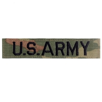 Rothco Scorpion U S Army Branch Tape - 1790
