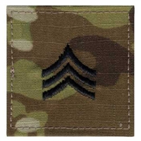 Rothco Sergeant Insignia Patch - 1794