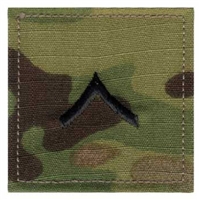 Rothco Private Insignia Patch - 1795
