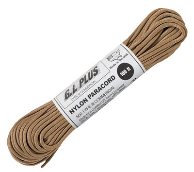 Rothco 100 Foot Nylon Paracord - 181