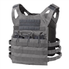 Rothco 1855 Grey Lightweight Plate Carrier Oversized Vest