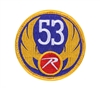 Rothco 53 Wing Morale Patch 1880