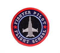 Rothco Fighter Pilot Morale Patch 1883