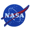 NASA Meatball Logo Morale Patch 1885