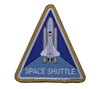 NASA Space Shuttle Morale Patch 1886