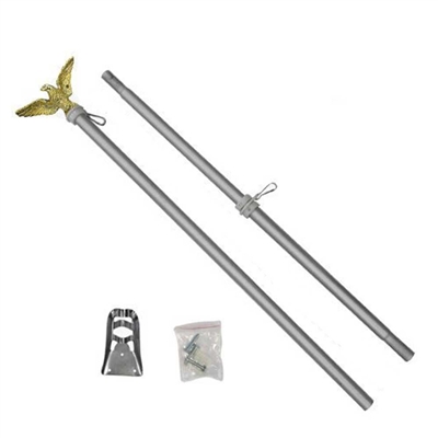 Rothco Flag Pole With Bracket - 189