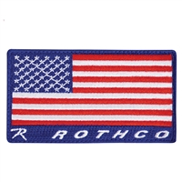 Rothco Brand US Flag Patch - 1897