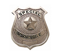 Rothco Special Police Badge - 1903