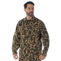 Rothco Fred Bear Camo BDU Shirt 19032