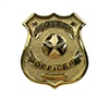 Rothco Security Officer Badge - 1905