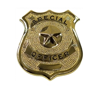 Rothco Special Officer Badge - 1906