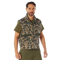 Rothco X Bear Archery Fred Bear Camo Ranger Vest 19060