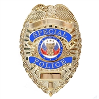 Rothco Deluxe Special Police Badge - 1926
