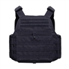 Rothco Oversized Midnight Navy Blue MOLLE Plate Carrier Vest - 1949