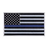 Rothco Thin Blue Line Flag Pin 1967