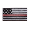 Rothco Thin Red Line Flag Pin 1968