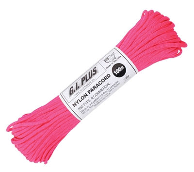 Rothco 100 Foot Nylon Paracord - 197