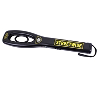 StreetWise Metal Detector - SWMD