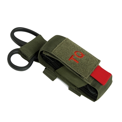 Rothco Molle Tourniquet and Shear Pouch 2013