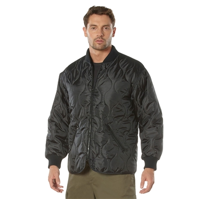 Rothco Concealed Carry Quilted Woobie Jacket 20420