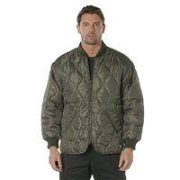 Rothco Concealed Carry Quilted Woobie Jacket 20430