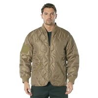 Rothco Concealed Carry Quilted Woobie Jacket 20440