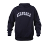 Rothco Blue Air Force Pullover Hoodie - 2047