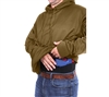 Rothco Coyote Brown Concealed Carry Hoodie  2081