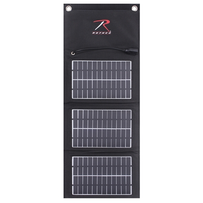 Rothco MOLLE Folding Solar Panel 2116