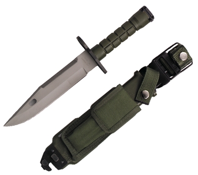 Rothco GI Type M-9 Bayonet with Sheath 2134