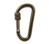 Rothco 80mm Locking Accessory Carabiner - 214