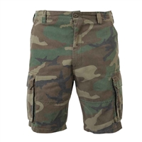 Rothco Vintage Cargo Shorts - 2140