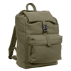 Rothco Olive Drab Canvas Day Pack - 2169