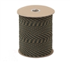 Rothco Woodland Camo Nylon 550lb 1000 Ft Paracord - 217