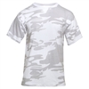 Rothco White Camouflage T-Shirt 2182