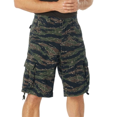 Rothco Vintage Infantry Utility Shorts - 2214