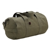 Rothco Olive Drab Canvas Shoulder Duffle Bag 22151