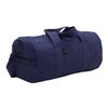 Rothco Navy Canvas Shoulder Duffle Bag 22153
