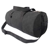Rothco Charcoal Grey Canvas Shoulder Duffle Bag - 22210