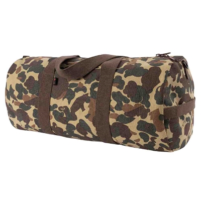 Rothco Canvas Shoulder Duffle Bag 22213