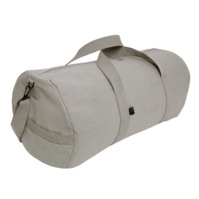 Rothco Canvas Shoulder Duffle Bag - 2222