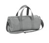 Rothco Grey Canvas Shoulder Bag - 2226