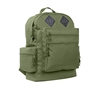 Rothco 2232 Deluxe Olive Drab Day Pack