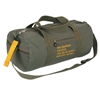 Rothco Olive Drab Canvas Equipment Bag - 22336