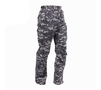 Rothco Urban Digital Vintage Paratrooper Pants - 22366