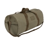 Rothco 2238 Two Tone Shoulder Duffle with Loop Patch
