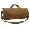 Rothco Work Brown Canvas Shoulder Bag 22410