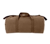 Rothco Brown Canvas Shoulder Bag - 2243