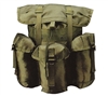 Rothco Olive Drab Mini Alice Packs - 2245