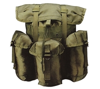 Rothco Olive Drab Mini Alice Packs - 2245